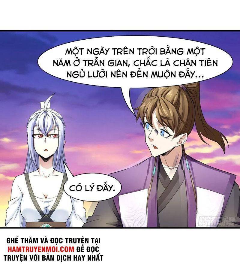 Sư Tỷ Của Ta Đông Đến Một Đám Chapter 181 - Trang 18