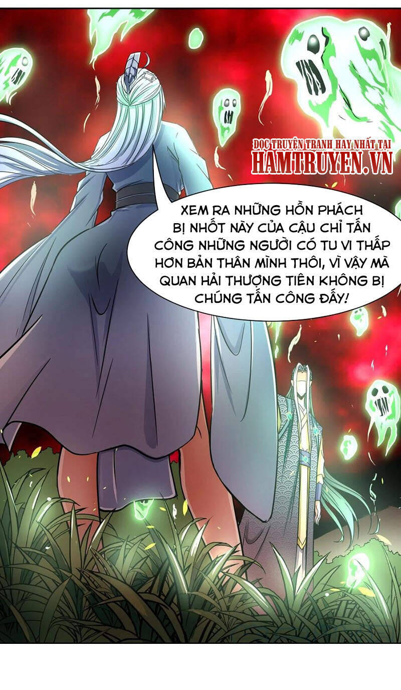 Sư Tỷ Của Ta Đông Đến Một Đám Chapter 158 - Trang 8