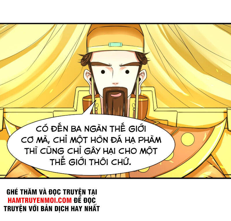 Sư Tỷ Của Ta Đông Đến Một Đám Chapter 195 - Trang 8