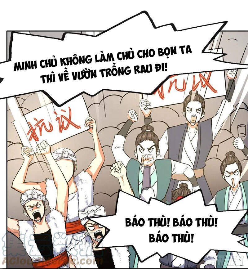 Sư Tỷ Của Ta Đông Đến Một Đám Chapter 143 - Trang 35