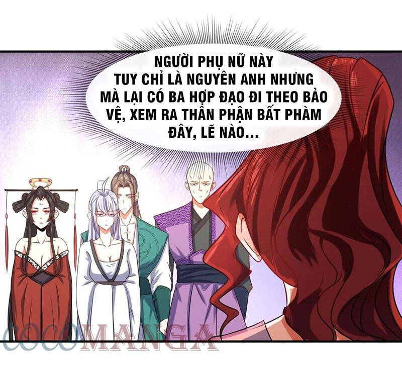 Sư Tỷ Của Ta Đông Đến Một Đám Chapter 178 - Trang 11