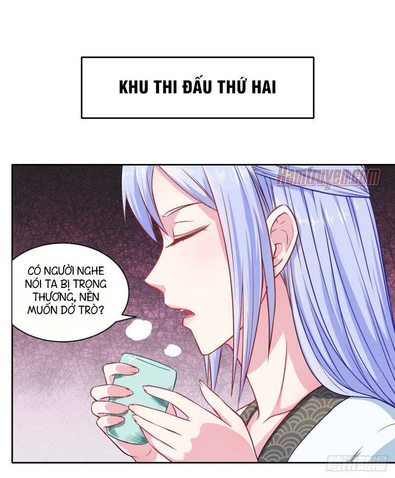 Sư Tỷ Của Ta Đông Đến Một Đám Chapter 33 - Trang 4