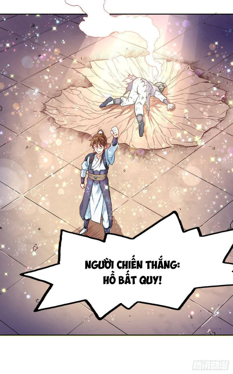 Sư Tỷ Của Ta Đông Đến Một Đám Chapter 32 - Trang 43