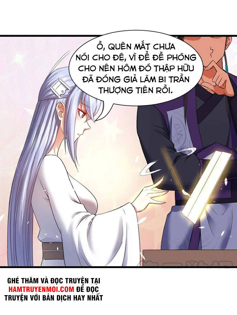 Sư Tỷ Của Ta Đông Đến Một Đám Chapter 191 - Trang 10