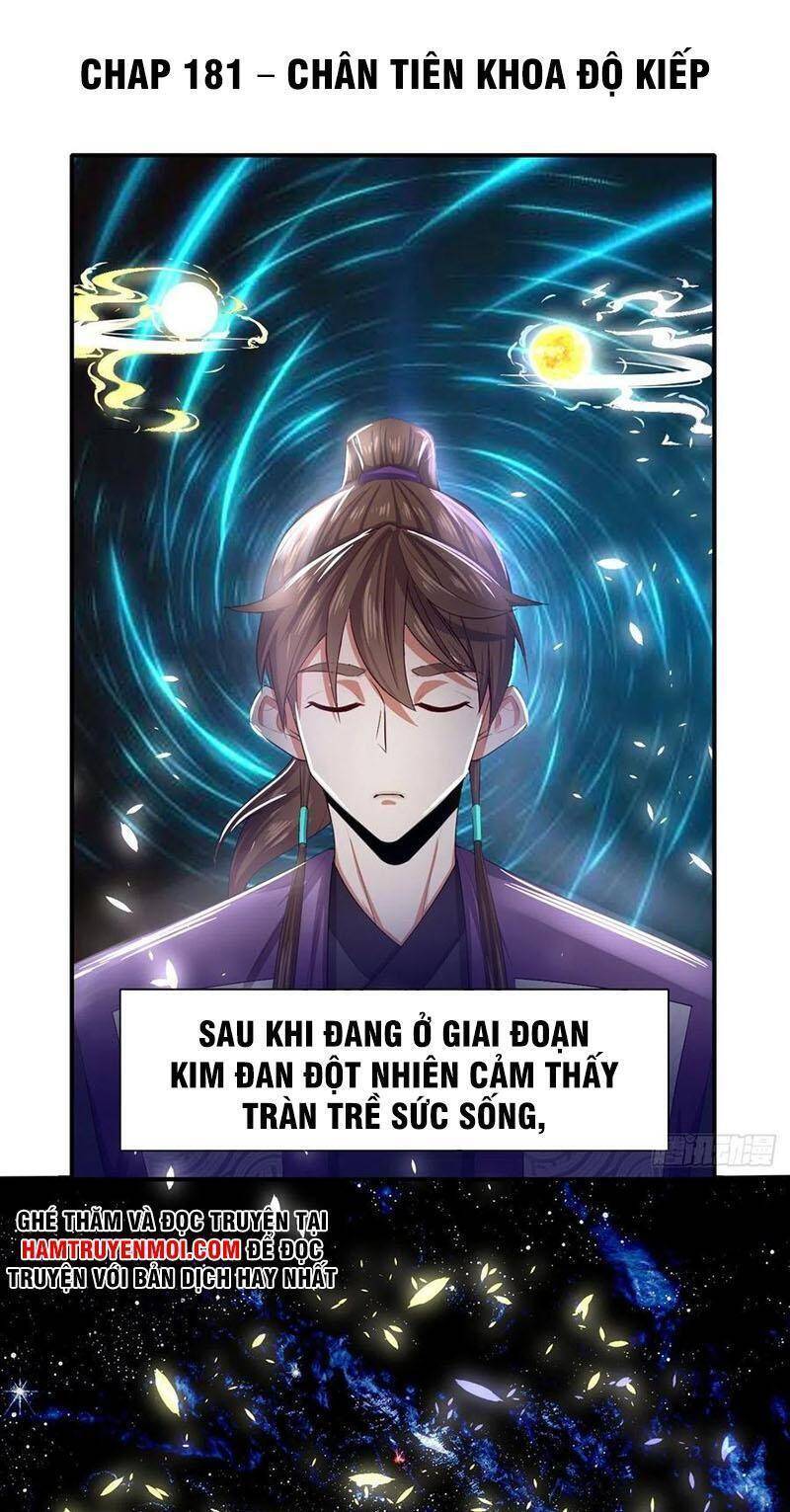 Sư Tỷ Của Ta Đông Đến Một Đám Chapter 181 - Trang 0