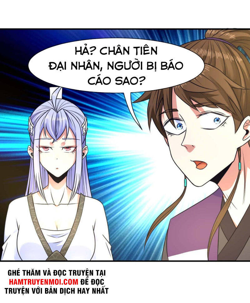 Sư Tỷ Của Ta Đông Đến Một Đám Chapter 192 - Trang 21