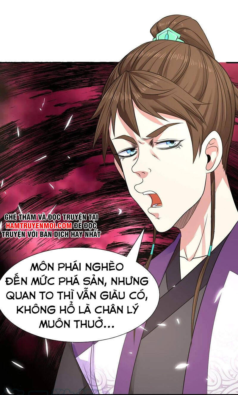 Sư Tỷ Của Ta Đông Đến Một Đám Chapter 169 - Trang 24