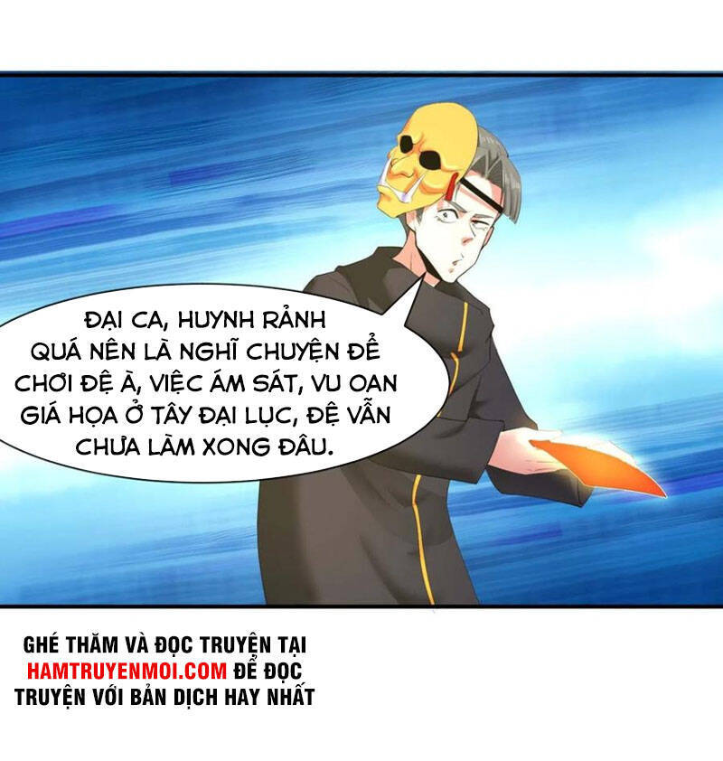 Sư Tỷ Của Ta Đông Đến Một Đám Chapter 185 - Trang 4