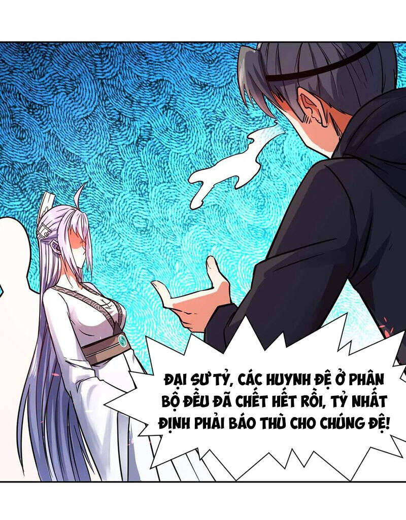 Sư Tỷ Của Ta Đông Đến Một Đám Chapter 154 - Trang 25