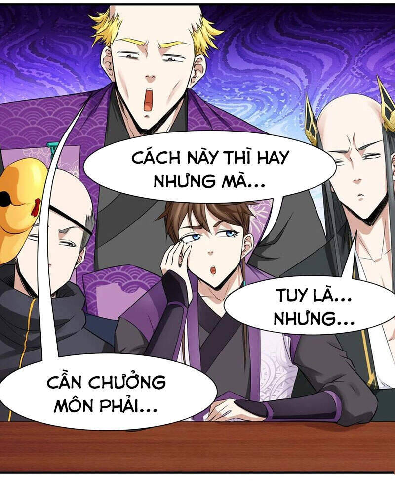 Sư Tỷ Của Ta Đông Đến Một Đám Chapter 168 - Trang 27