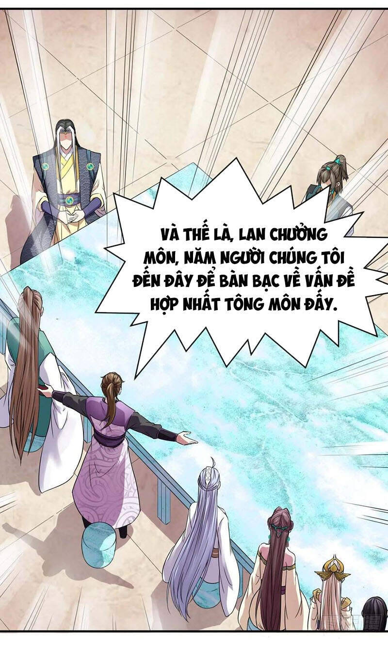 Sư Tỷ Của Ta Đông Đến Một Đám Chapter 165 - Trang 23