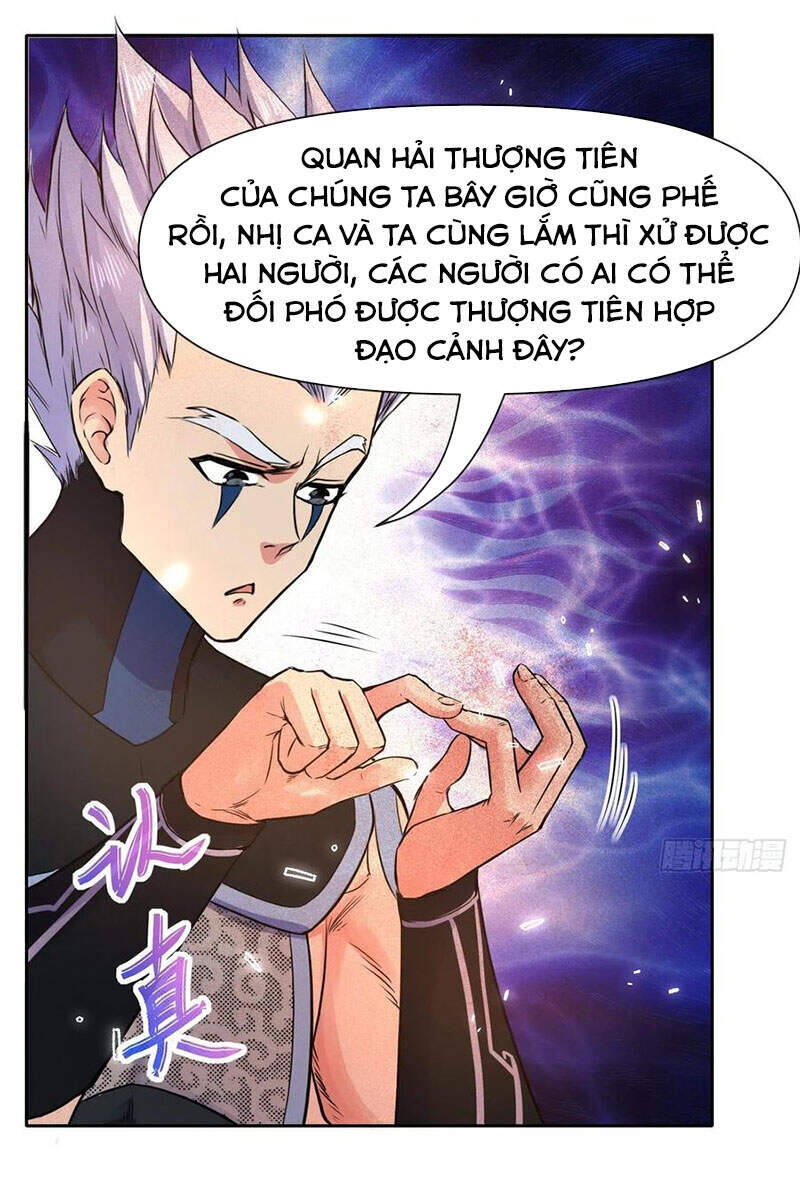 Sư Tỷ Của Ta Đông Đến Một Đám Chapter 144 - Trang 29