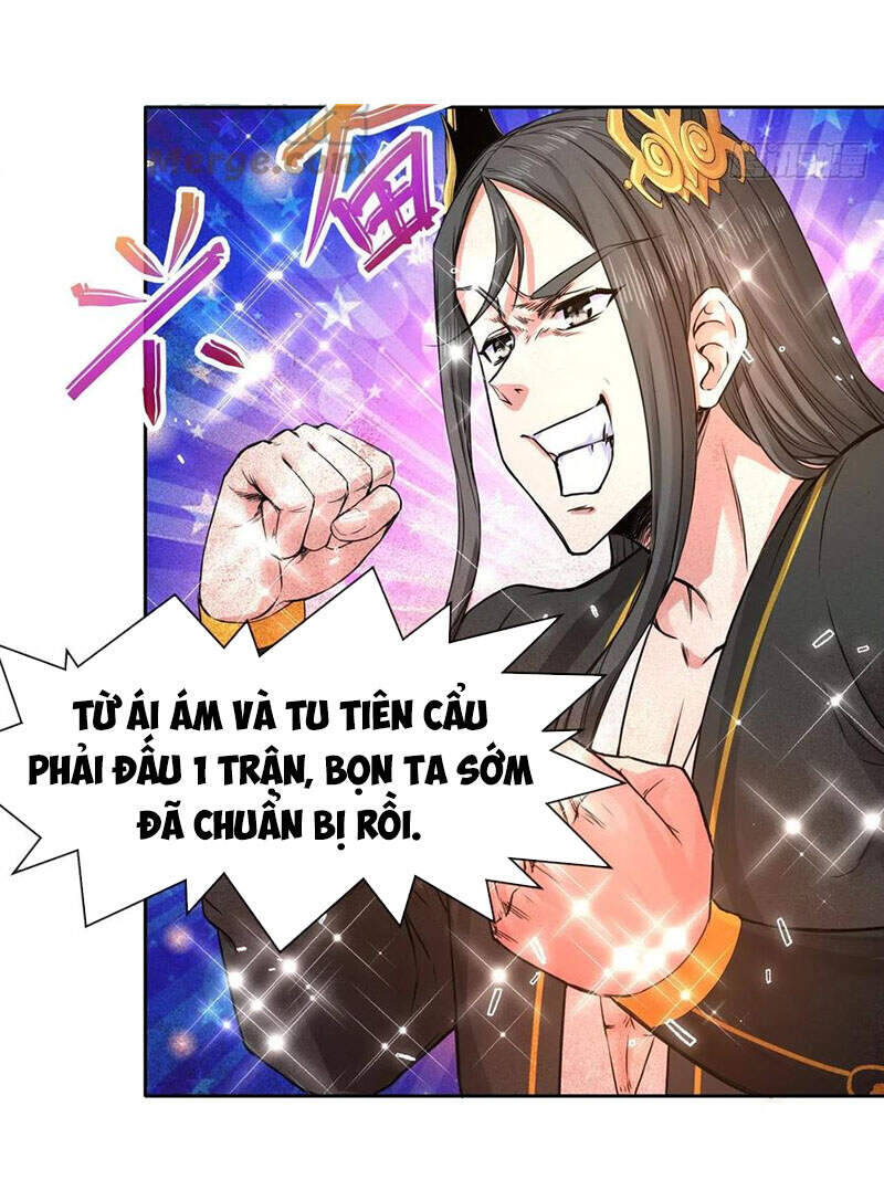 Sư Tỷ Của Ta Đông Đến Một Đám Chapter 144 - Trang 23