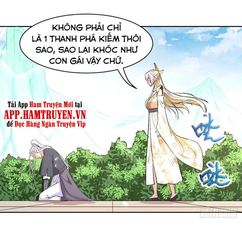 Sư Tỷ Của Ta Đông Đến Một Đám Chapter 142 - Trang 8