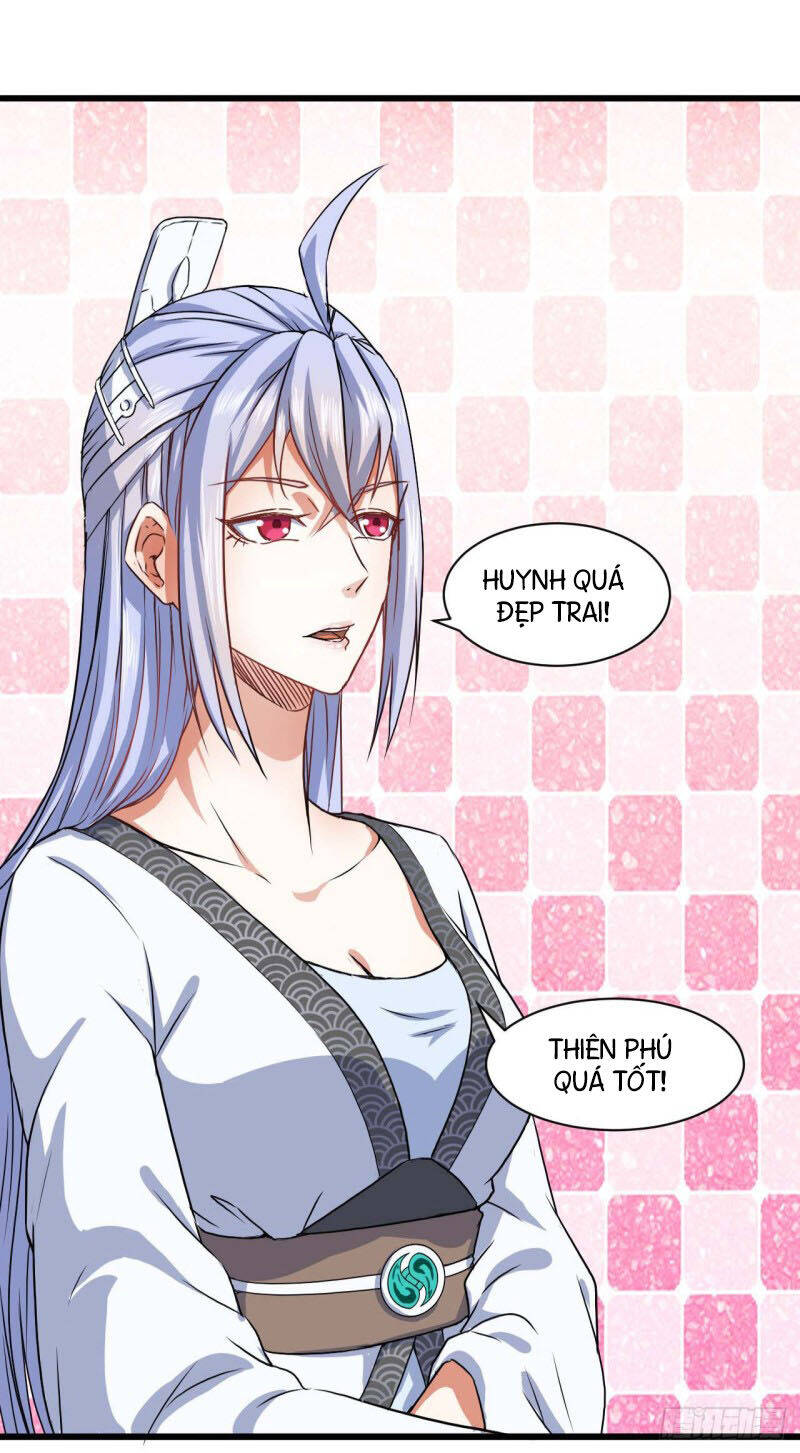 Sư Tỷ Của Ta Đông Đến Một Đám Chapter 36 - Trang 19