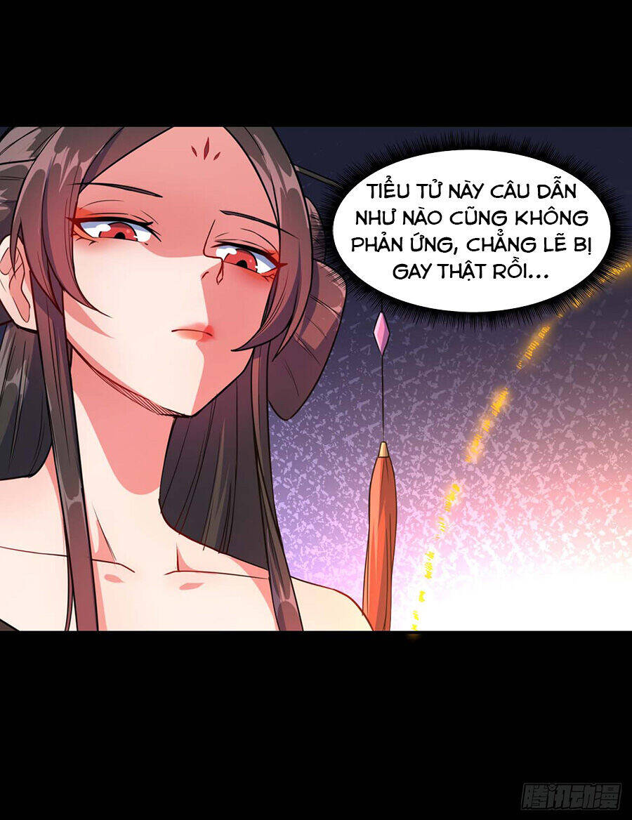 Sư Tỷ Của Ta Đông Đến Một Đám Chapter 10 - Trang 8