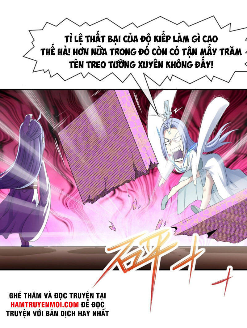 Sư Tỷ Của Ta Đông Đến Một Đám Chapter 204 - Trang 8