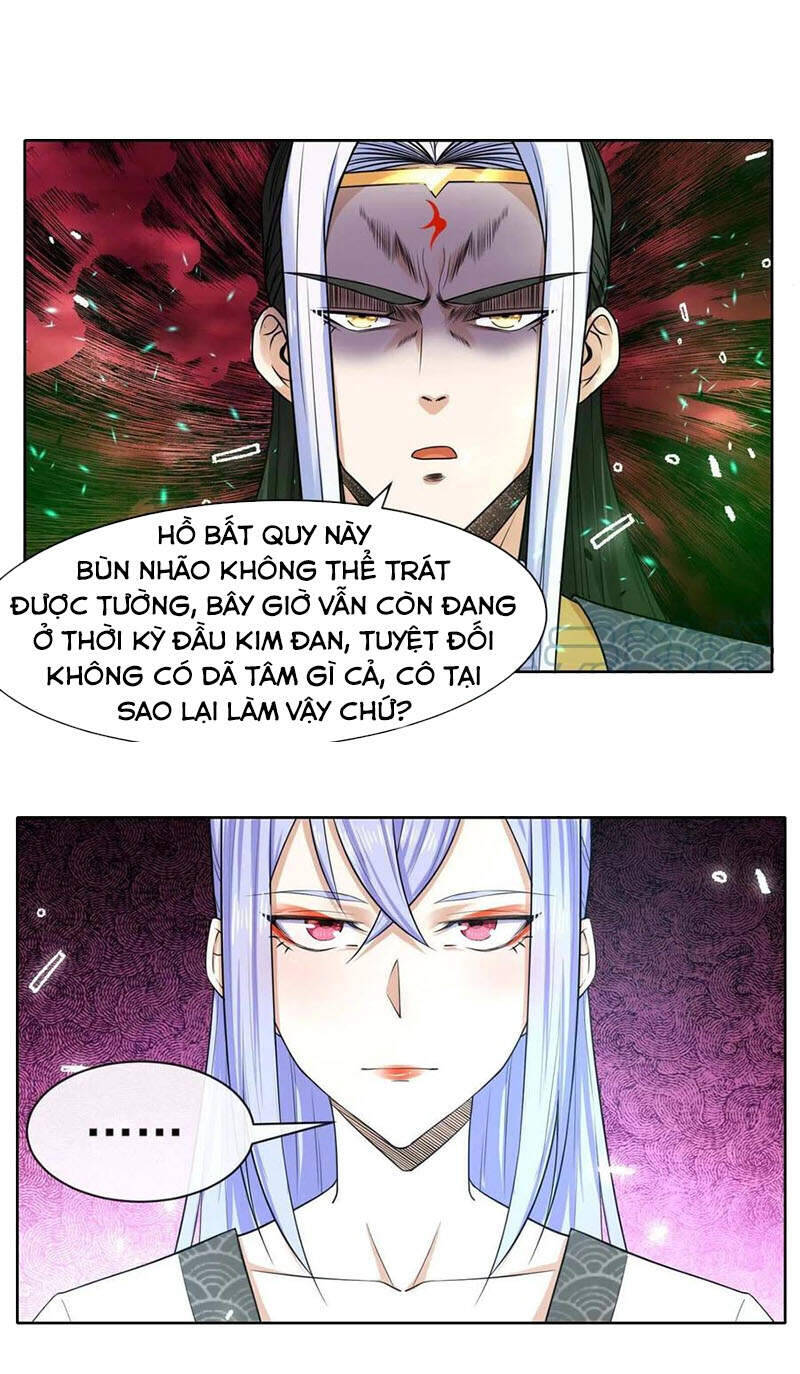 Sư Tỷ Của Ta Đông Đến Một Đám Chapter 157 - Trang 17