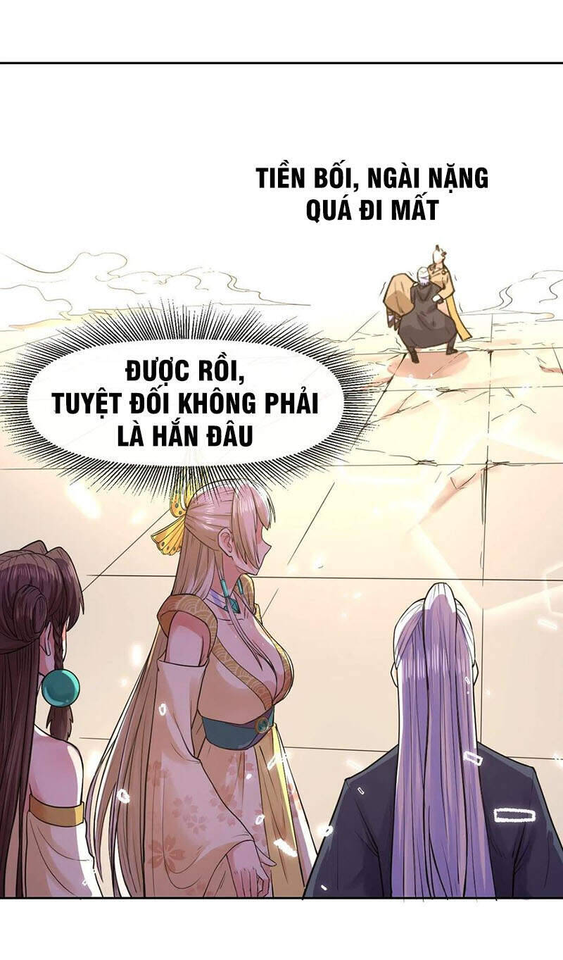 Sư Tỷ Của Ta Đông Đến Một Đám Chapter 142 - Trang 23