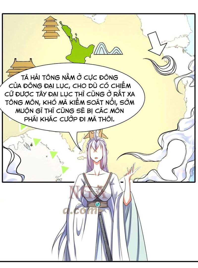 Sư Tỷ Của Ta Đông Đến Một Đám Chapter 178 - Trang 17