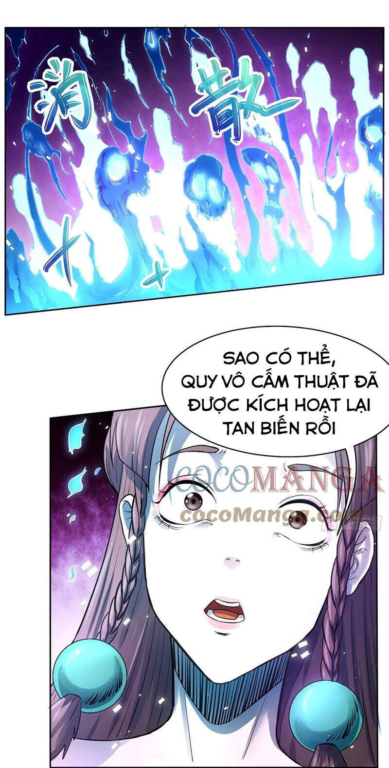 Sư Tỷ Của Ta Đông Đến Một Đám Chapter 141 - Trang 36