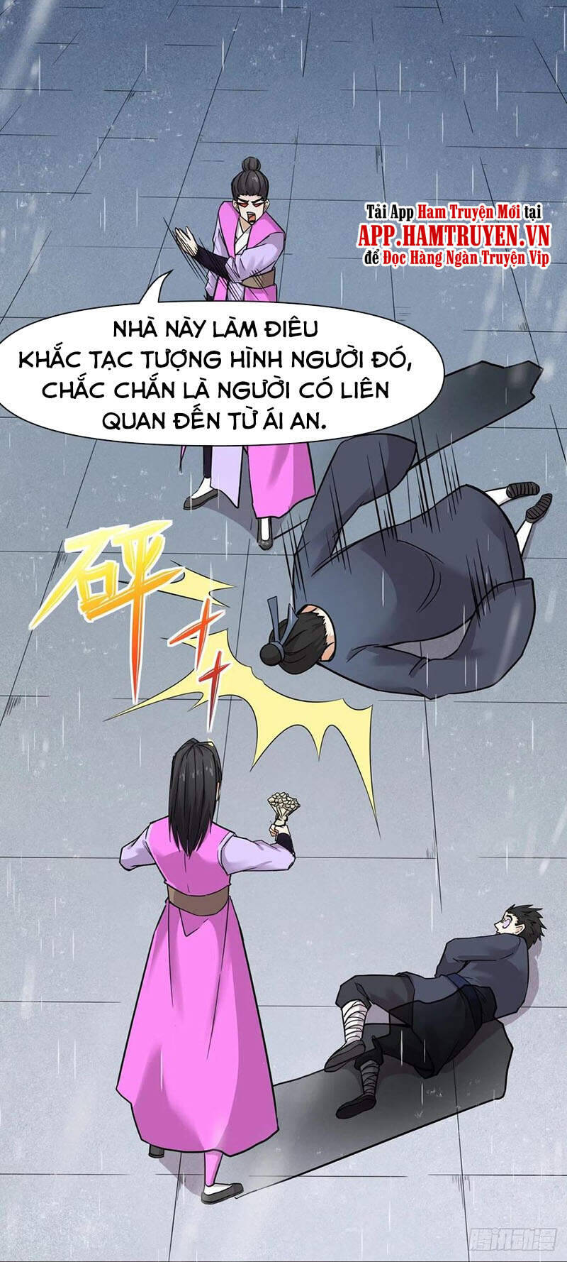 Sư Tỷ Của Ta Đông Đến Một Đám Chapter 152 - Trang 26