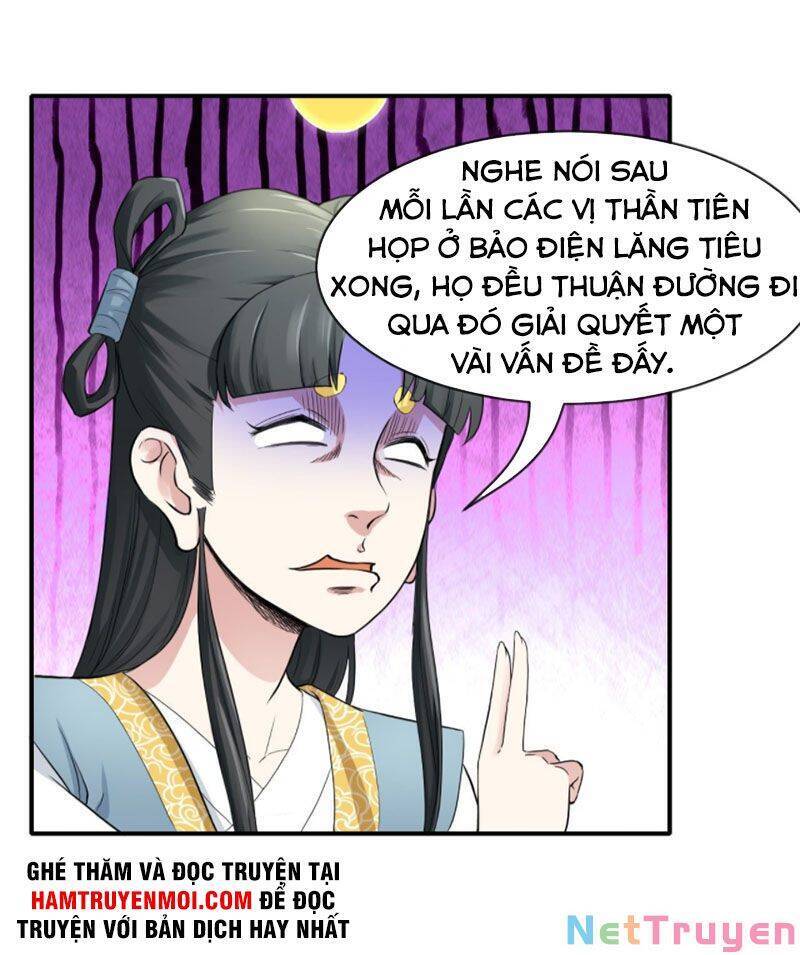 Sư Tỷ Của Ta Đông Đến Một Đám Chapter 199 - Trang 2