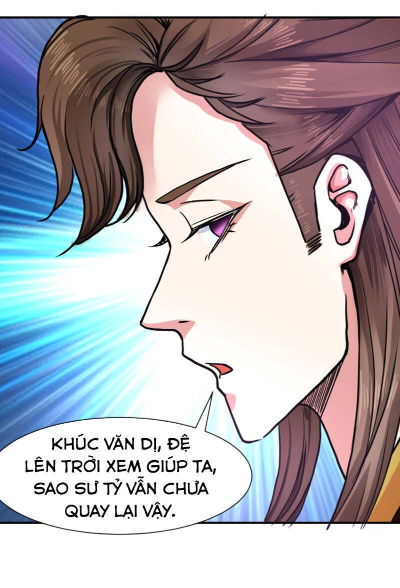 Sư Tỷ Của Ta Đông Đến Một Đám Chapter 193 - Trang 30