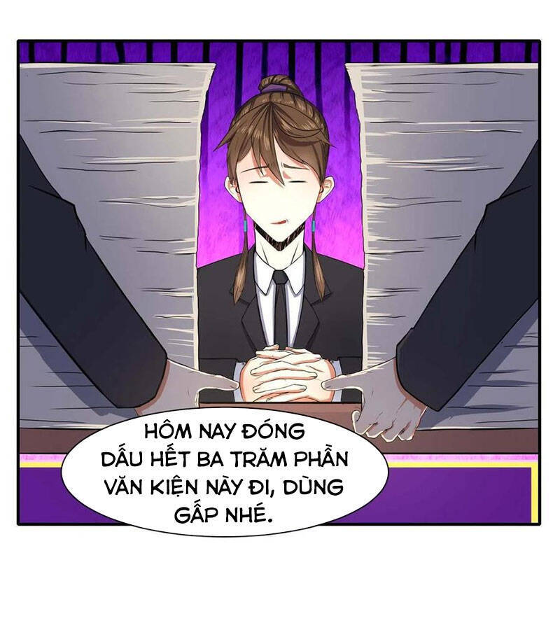 Sư Tỷ Của Ta Đông Đến Một Đám Chapter 175 - Trang 19