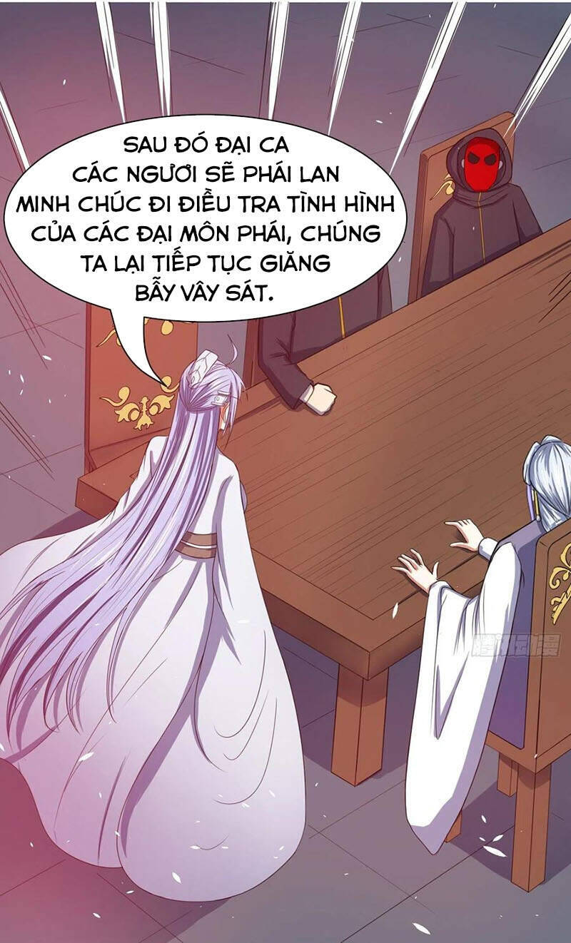 Sư Tỷ Của Ta Đông Đến Một Đám Chapter 145 - Trang 19