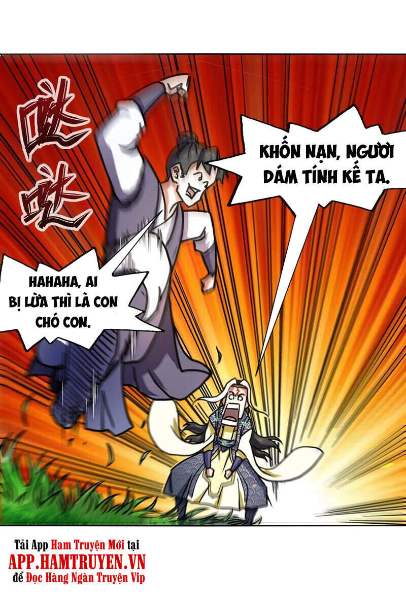 Sư Tỷ Của Ta Đông Đến Một Đám Chapter 155 - Trang 30