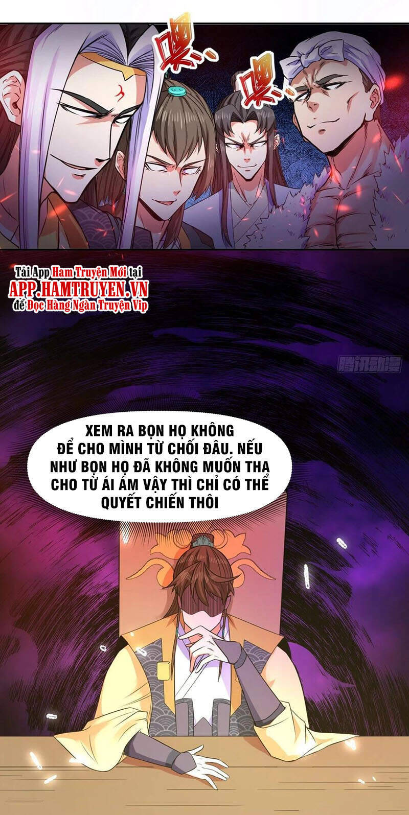 Sư Tỷ Của Ta Đông Đến Một Đám Chapter 145 - Trang 27