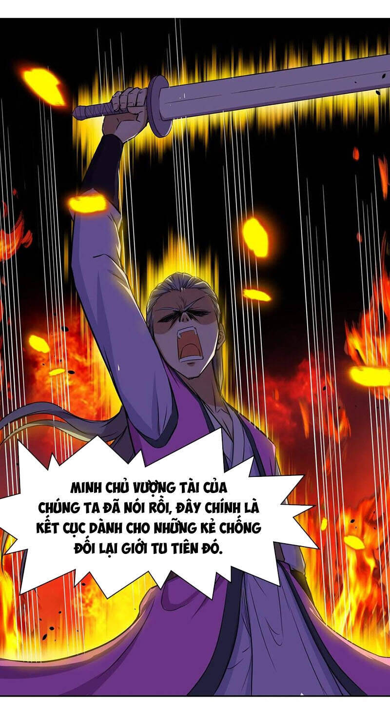 Sư Tỷ Của Ta Đông Đến Một Đám Chapter 152 - Trang 14