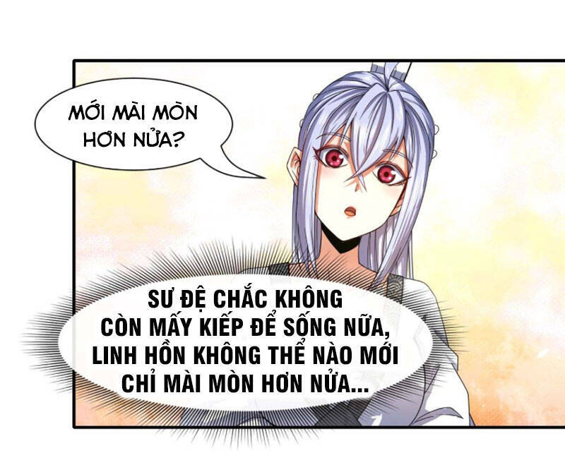 Sư Tỷ Của Ta Đông Đến Một Đám Chapter 204 - Trang 19