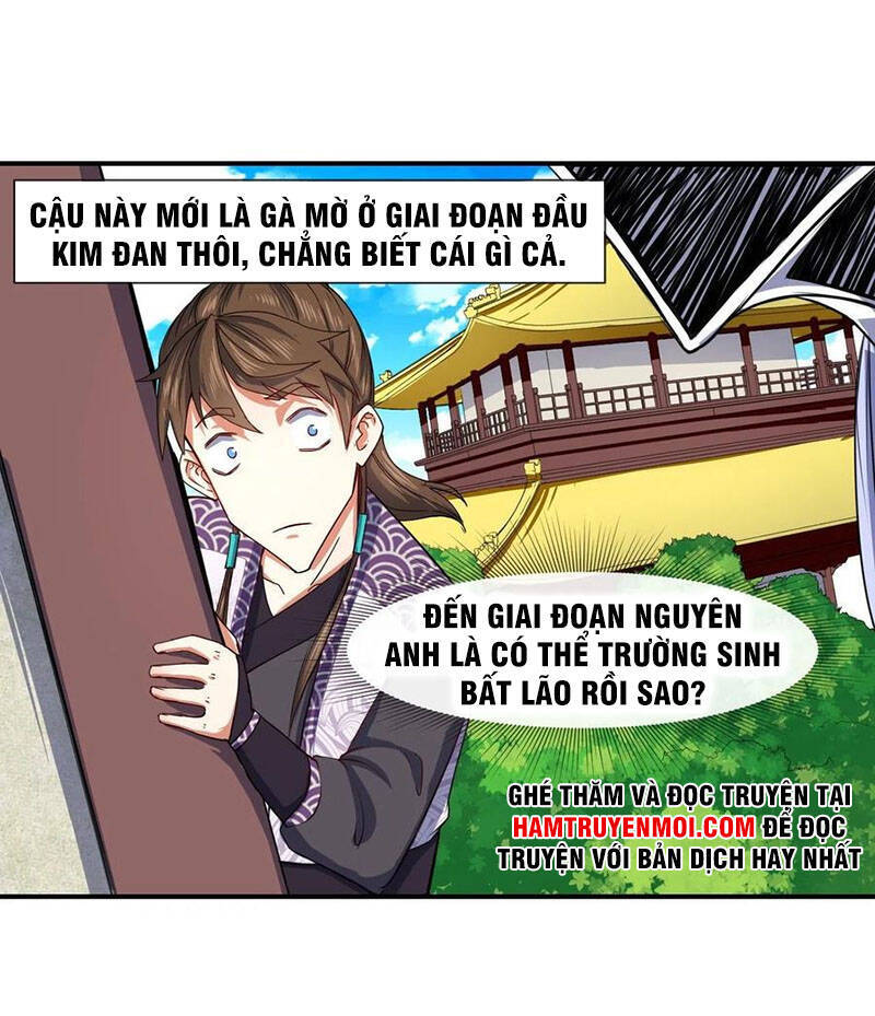 Sư Tỷ Của Ta Đông Đến Một Đám Chapter 171 - Trang 6