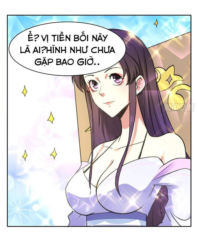 Sư Tỷ Của Ta Đông Đến Một Đám Chapter 144 - Trang 9