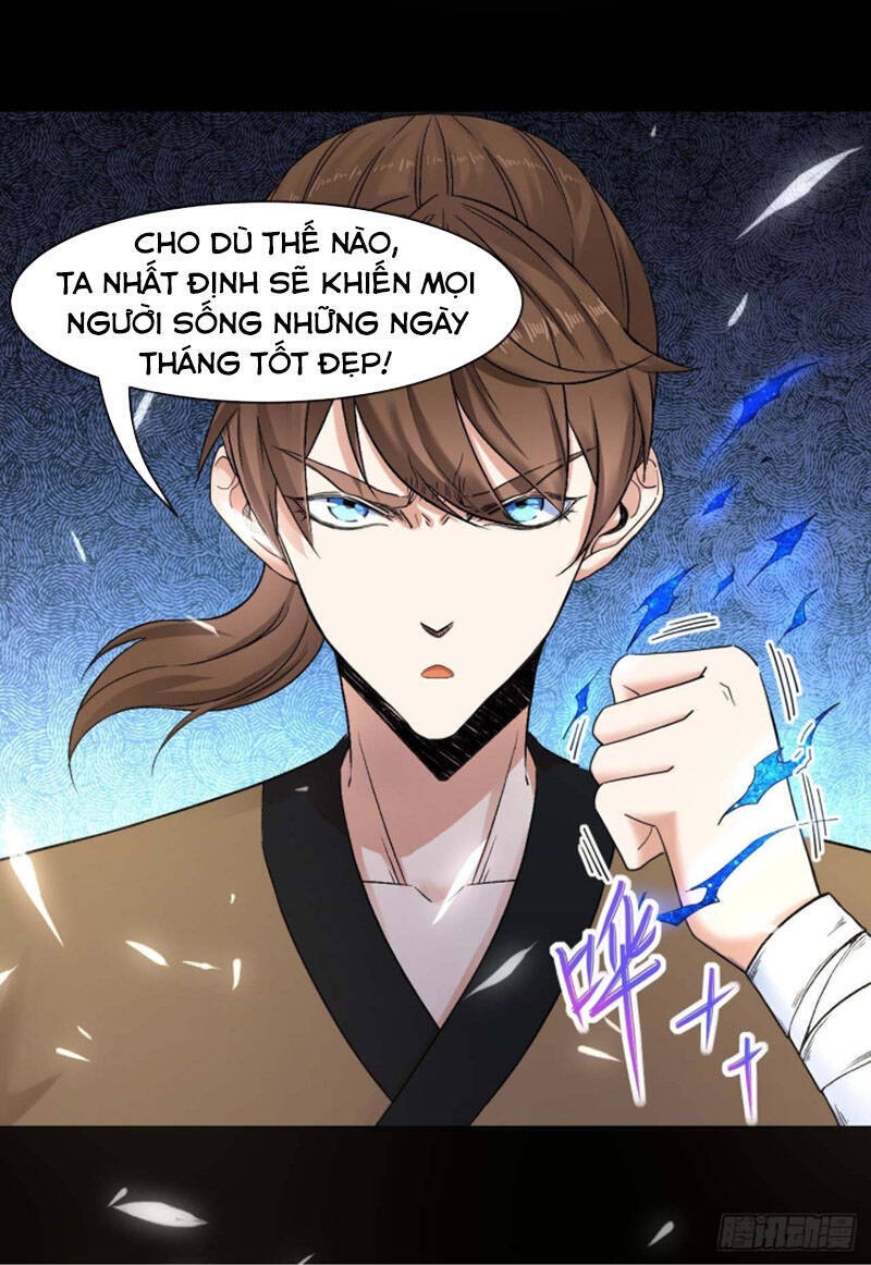 Sư Tỷ Của Ta Đông Đến Một Đám Chapter 206 - Trang 17