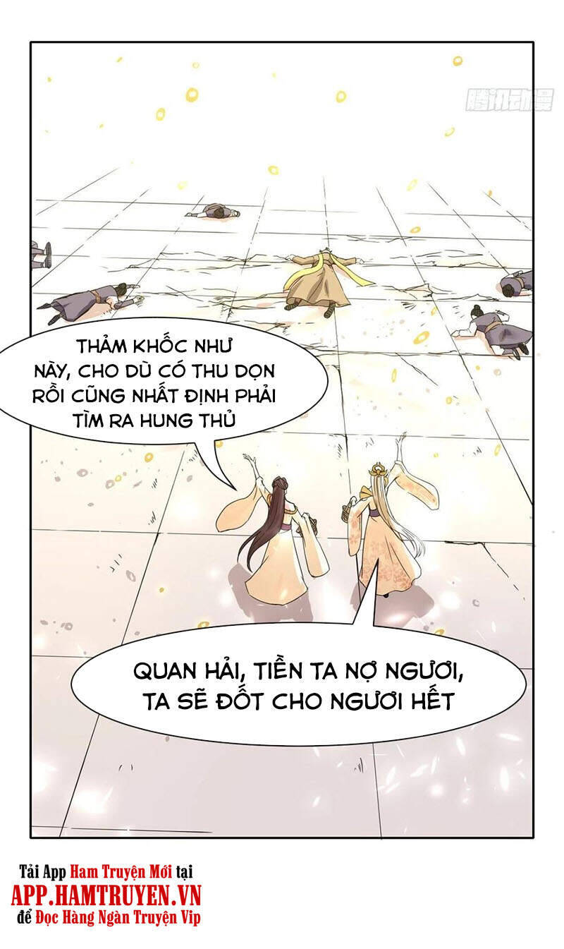 Sư Tỷ Của Ta Đông Đến Một Đám Chapter 141 - Trang 28