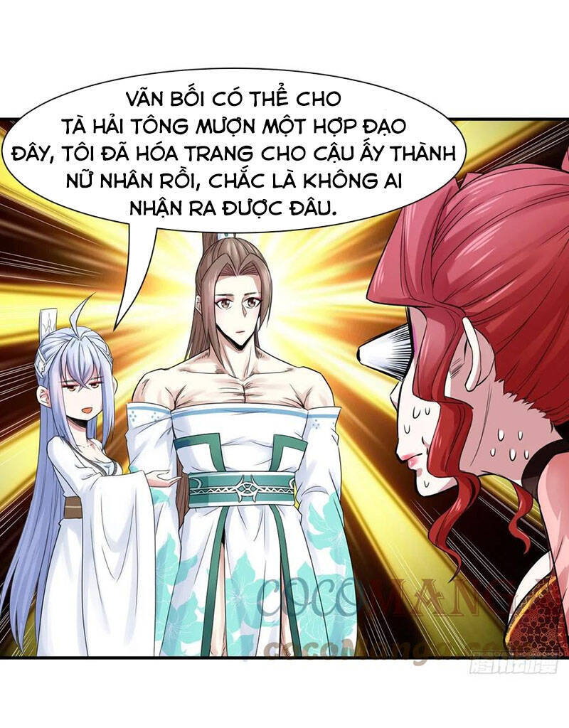 Sư Tỷ Của Ta Đông Đến Một Đám Chapter 178 - Trang 23