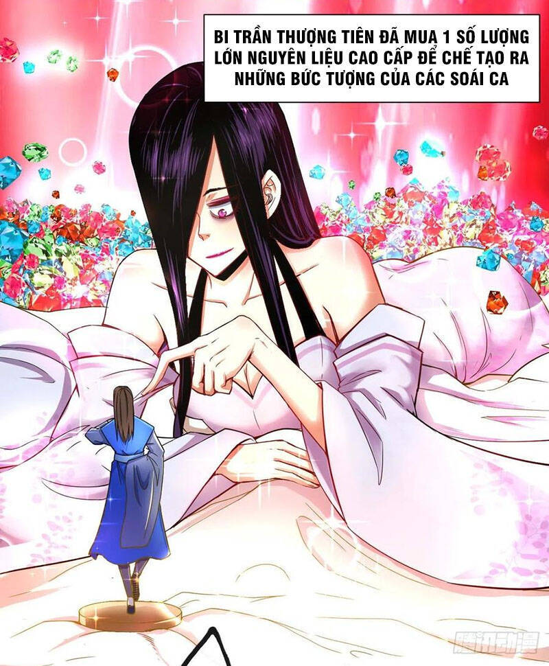 Sư Tỷ Của Ta Đông Đến Một Đám Chapter 139 - Trang 32