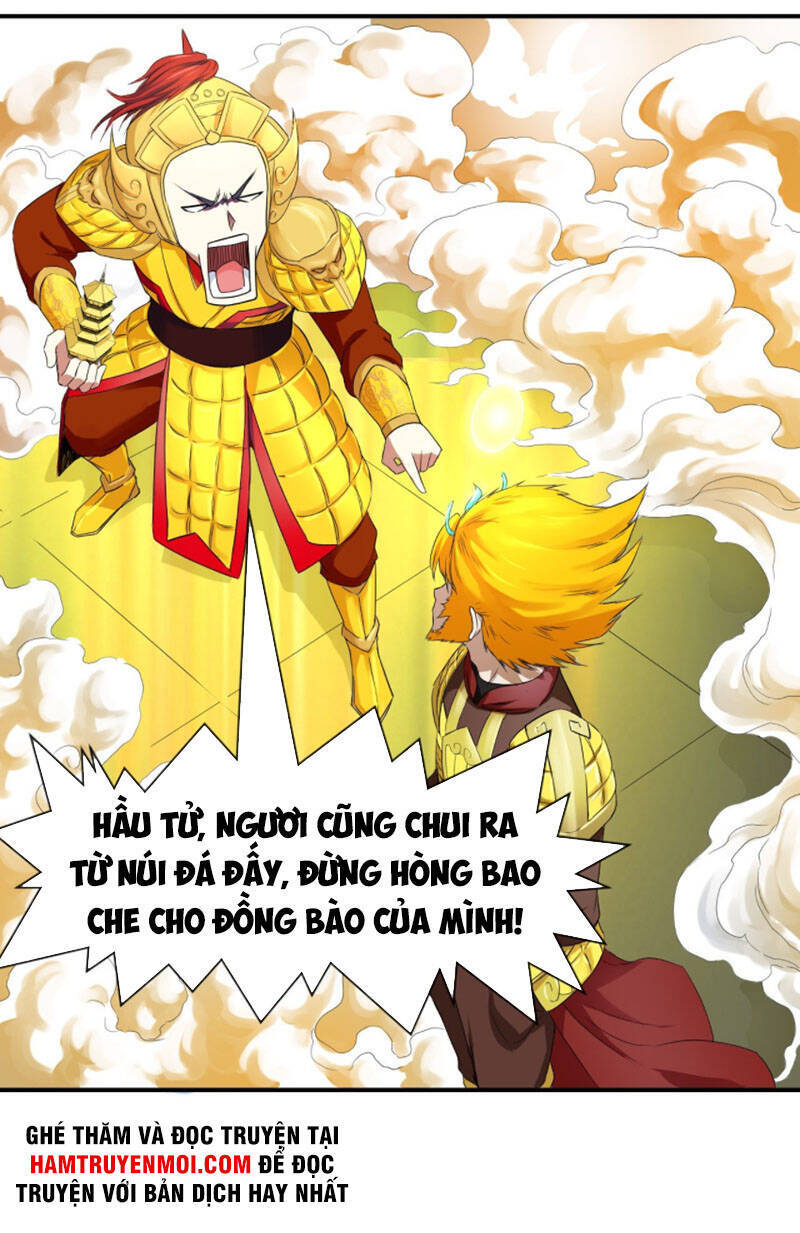 Sư Tỷ Của Ta Đông Đến Một Đám Chapter 195 - Trang 18