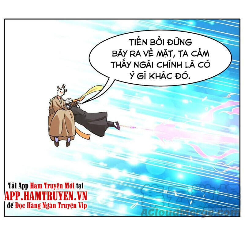 Sư Tỷ Của Ta Đông Đến Một Đám Chapter 143 - Trang 10