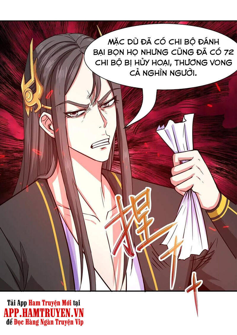 Sư Tỷ Của Ta Đông Đến Một Đám Chapter 143 - Trang 14