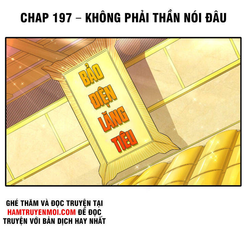 Sư Tỷ Của Ta Đông Đến Một Đám Chapter 197 - Trang 0