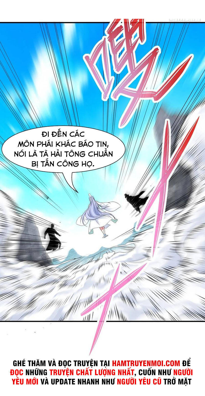 Sư Tỷ Của Ta Đông Đến Một Đám Chapter 178 - Trang 28