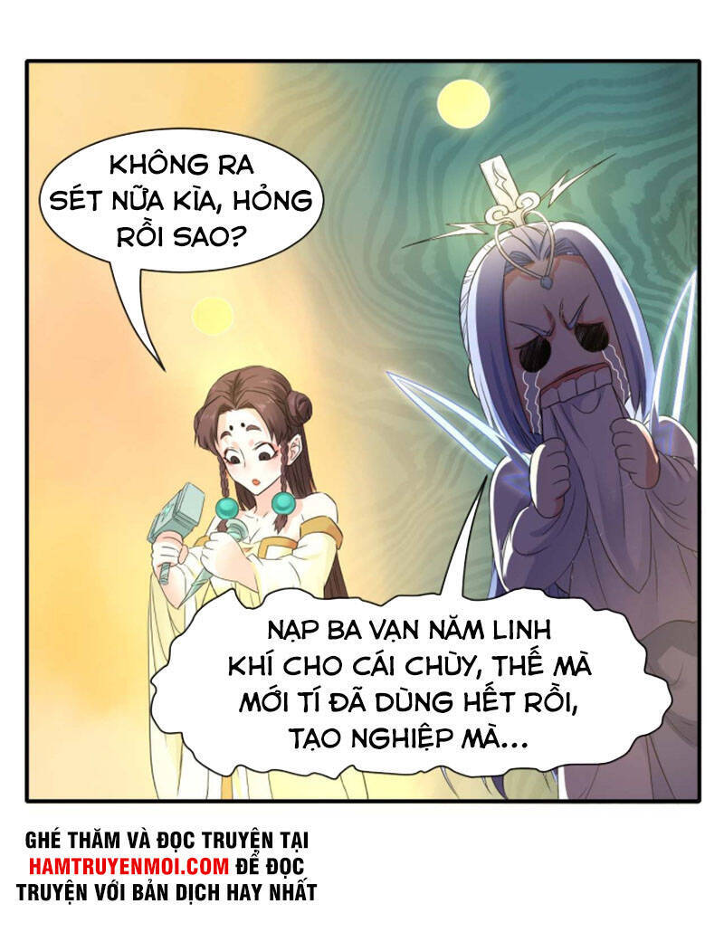 Sư Tỷ Của Ta Đông Đến Một Đám Chapter 192 - Trang 14