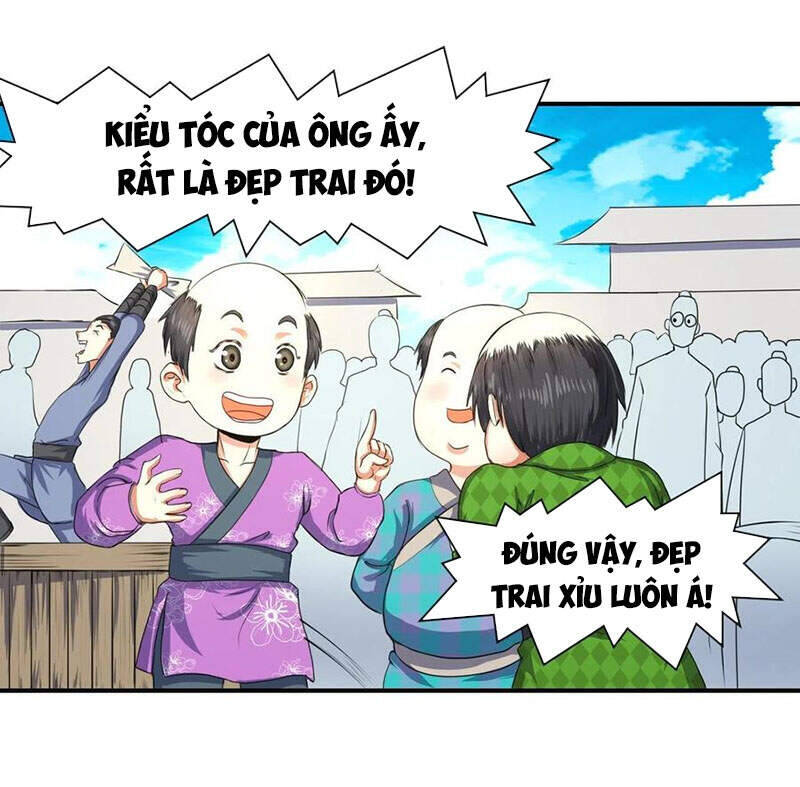 Sư Tỷ Của Ta Đông Đến Một Đám Chapter 167 - Trang 15