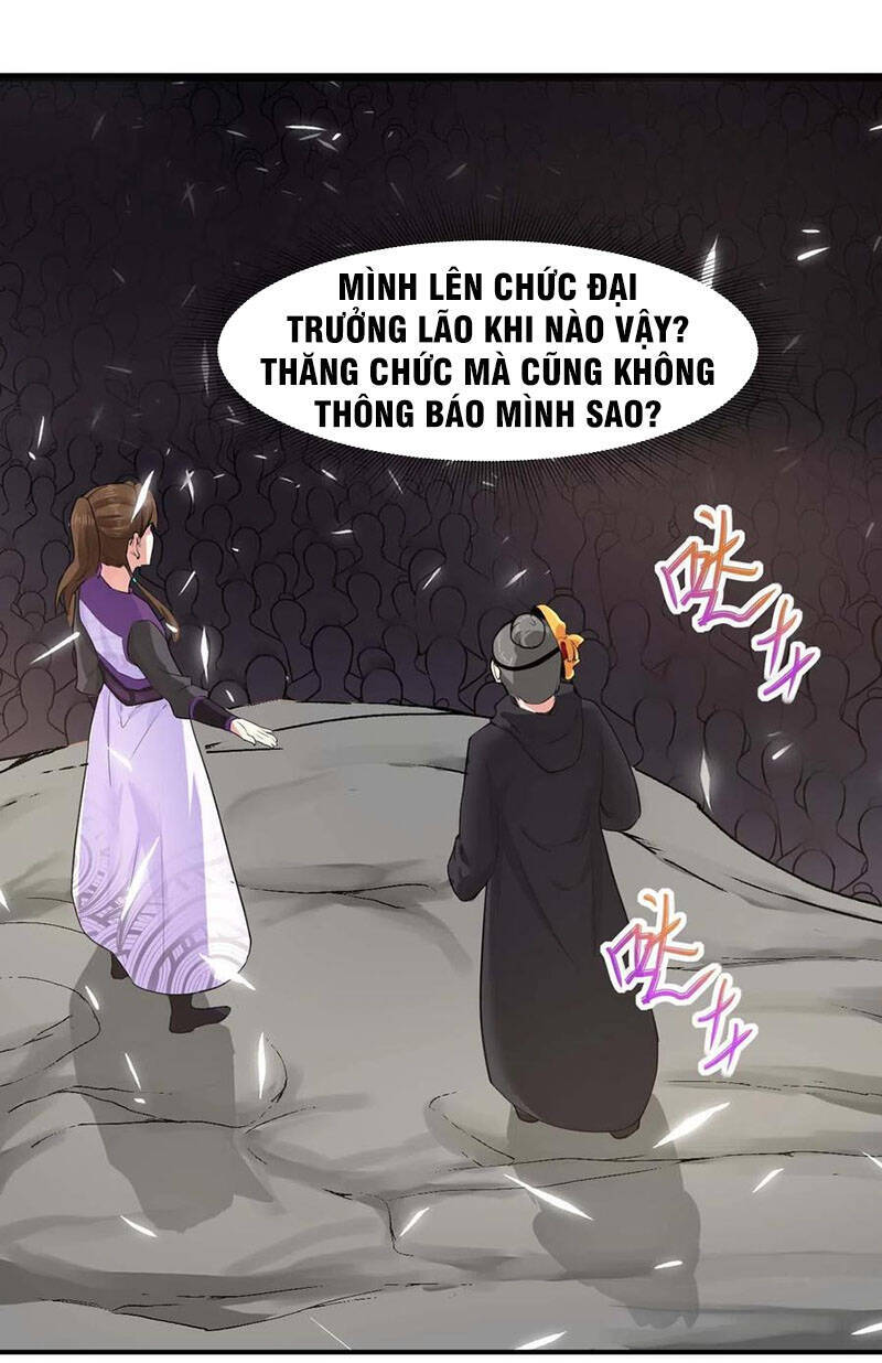 Sư Tỷ Của Ta Đông Đến Một Đám Chapter 186 - Trang 11