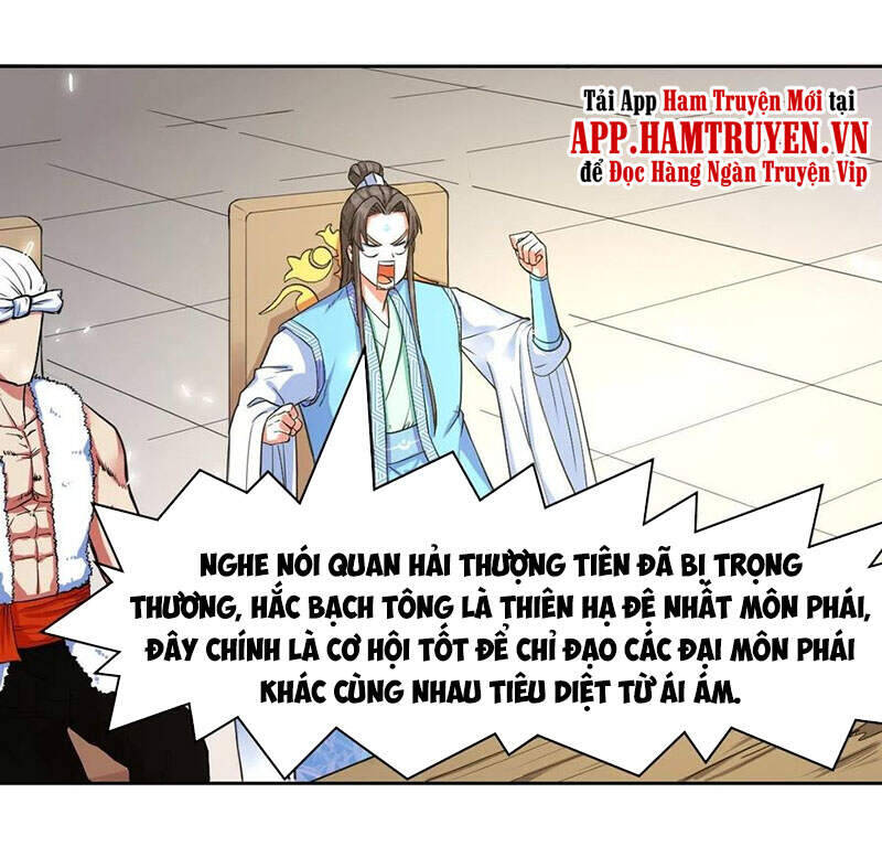 Sư Tỷ Của Ta Đông Đến Một Đám Chapter 144 - Trang 6