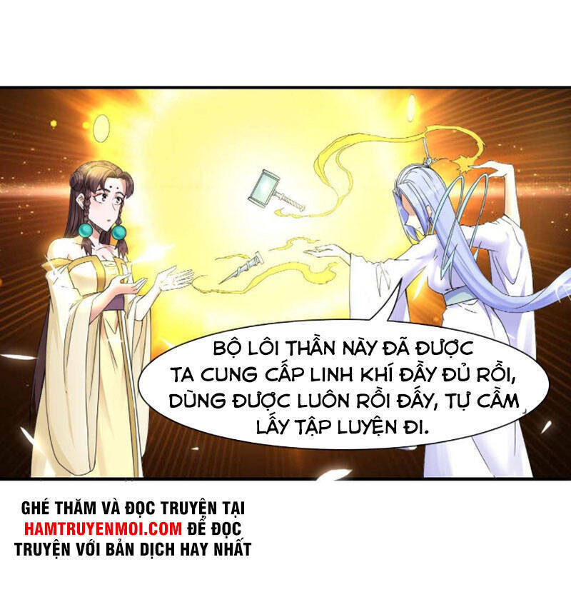 Sư Tỷ Của Ta Đông Đến Một Đám Chapter 192 - Trang 2